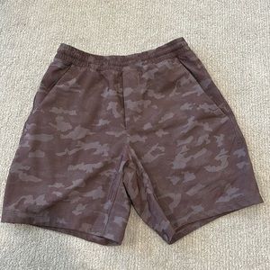 Lululemon Pace Breaker Shorts